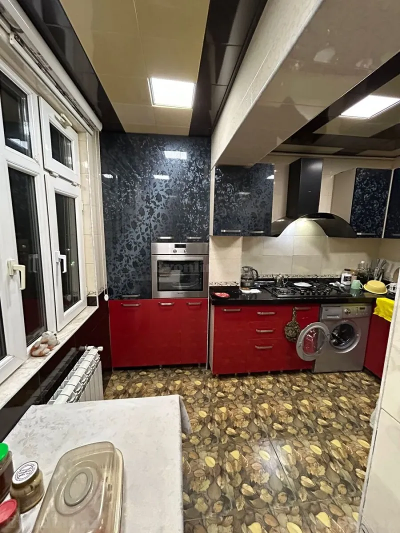 Satılır 5 otaqlı Mənzil Köhnə tikili 115 m² Həzi Aslanov m. - şəkil 12