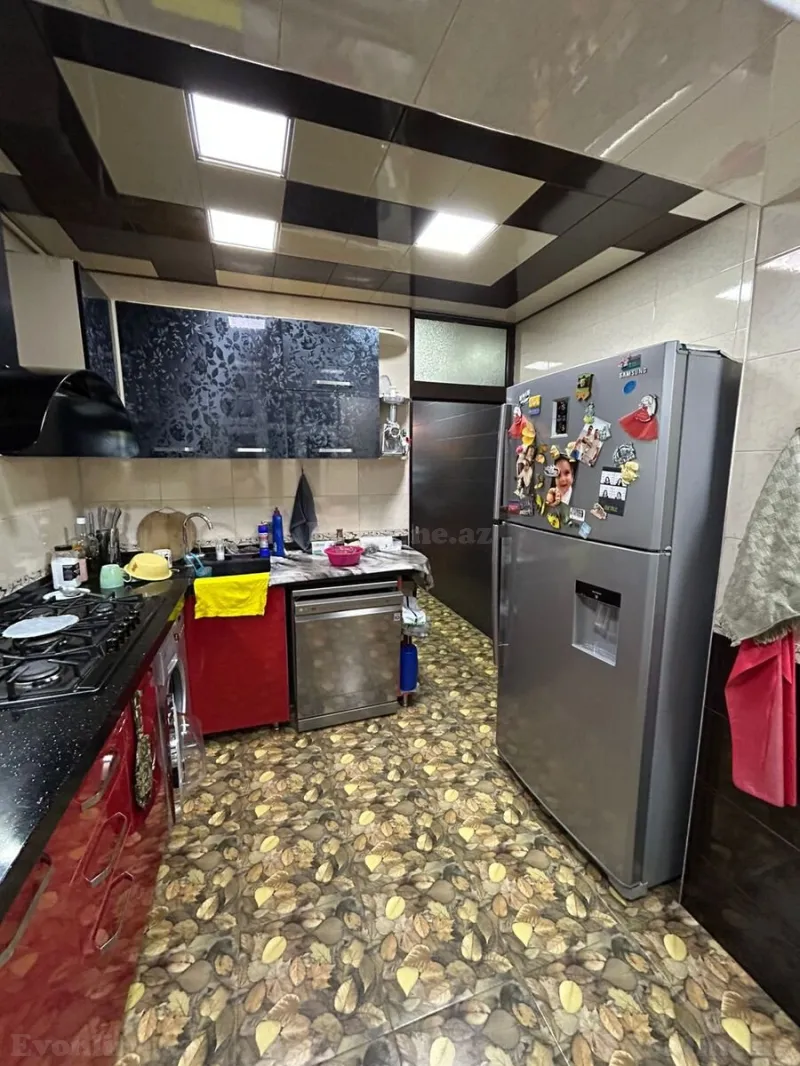 Satılır 5 otaqlı Mənzil Köhnə tikili 115 m² Həzi Aslanov m. - şəkil 13