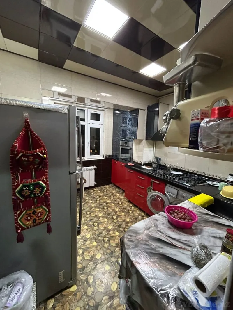 Satılır 5 otaqlı Mənzil Köhnə tikili 115 m² Həzi Aslanov m. - şəkil 14