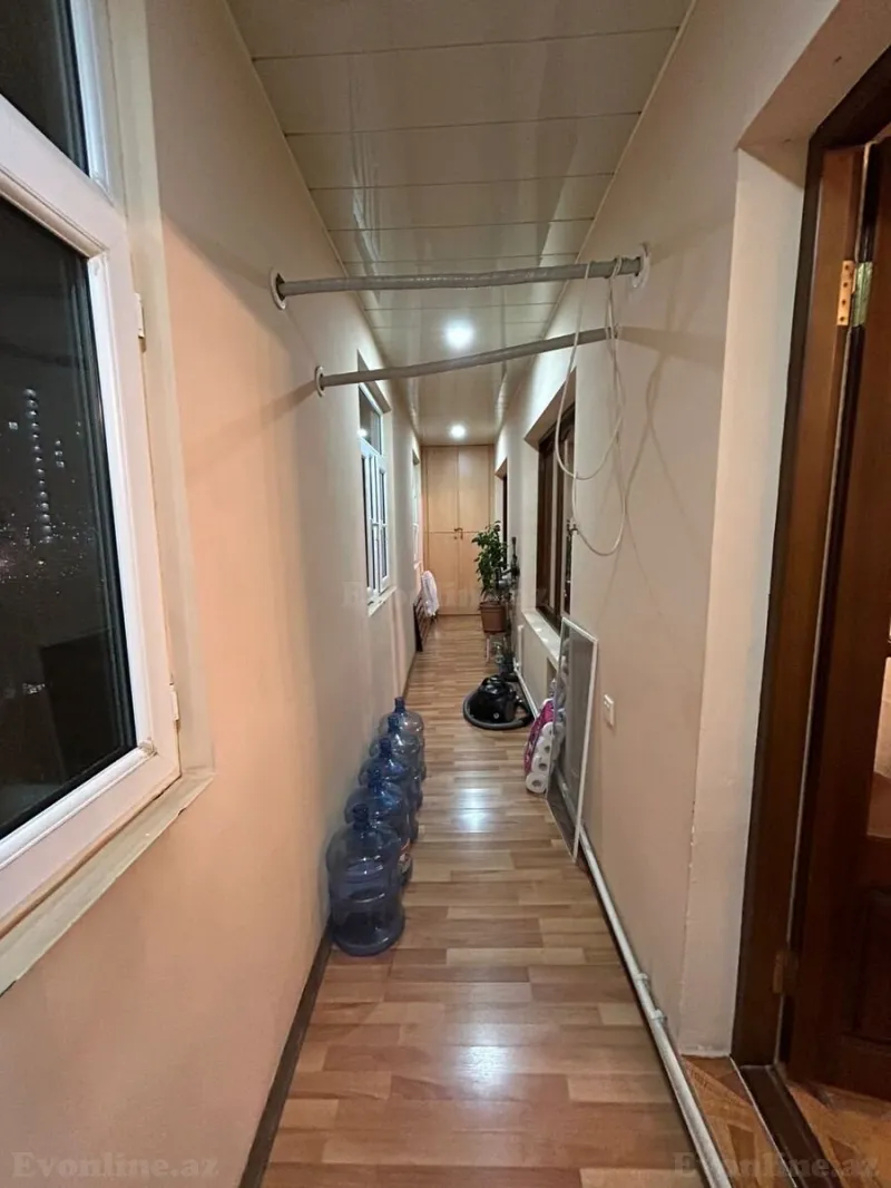 Satılır 5 otaqlı Mənzil Köhnə tikili 115 m² Həzi Aslanov m. - şəkil 16
