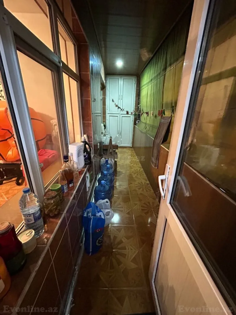 Satılır 5 otaqlı Mənzil Köhnə tikili 115 m² Həzi Aslanov m. - şəkil 17