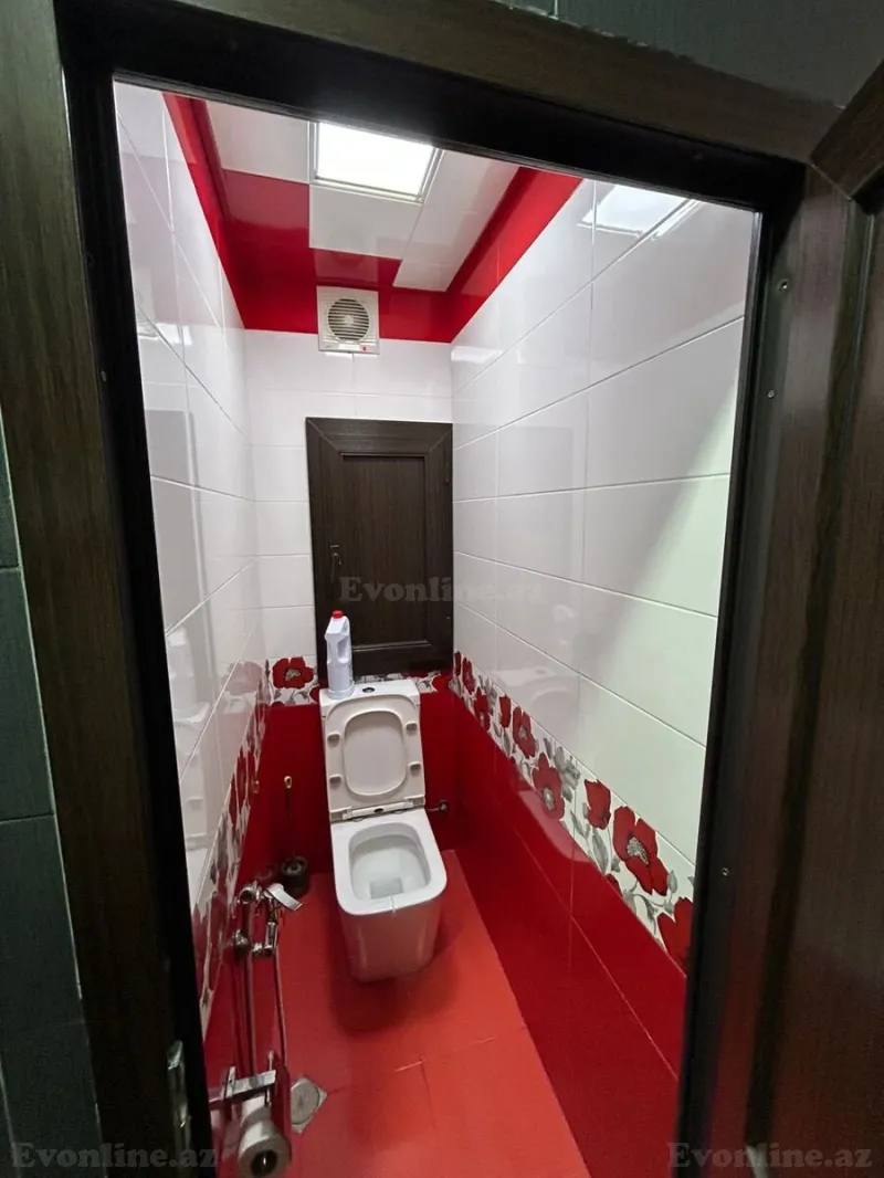 Satılır 5 otaqlı Mənzil Köhnə tikili 115 m² Həzi Aslanov m. - şəkil 18