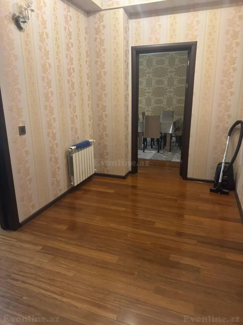 Kirayə verilir 2 otaqlı Mənzil Yeni tikili 80 m² 8-ci mikrorayon - şəkil 2