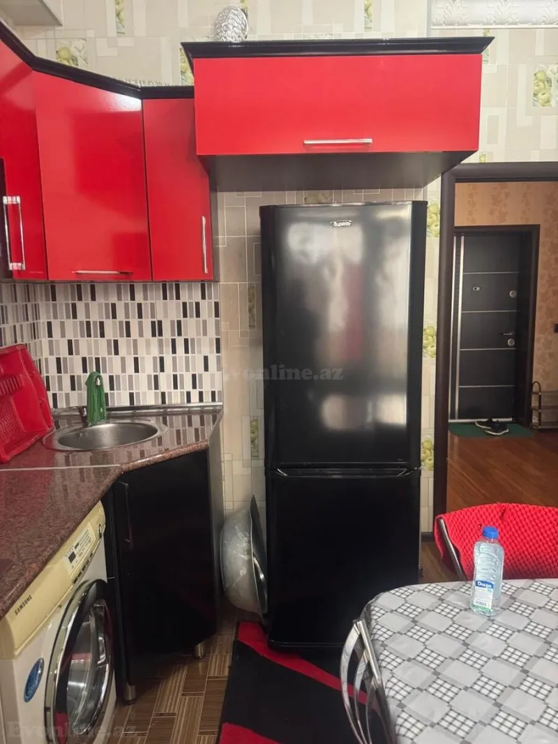 Kirayə verilir 2 otaqlı Mənzil Yeni tikili 80 m² 8-ci mikrorayon - şəkil 6