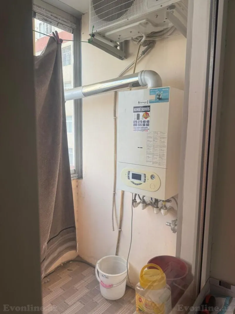 Kirayə verilir 2 otaqlı Mənzil Yeni tikili 80 m² 8-ci mikrorayon - şəkil 7