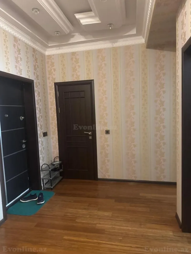 Kirayə verilir 2 otaqlı Mənzil Yeni tikili 80 m² 8-ci mikrorayon - şəkil 8