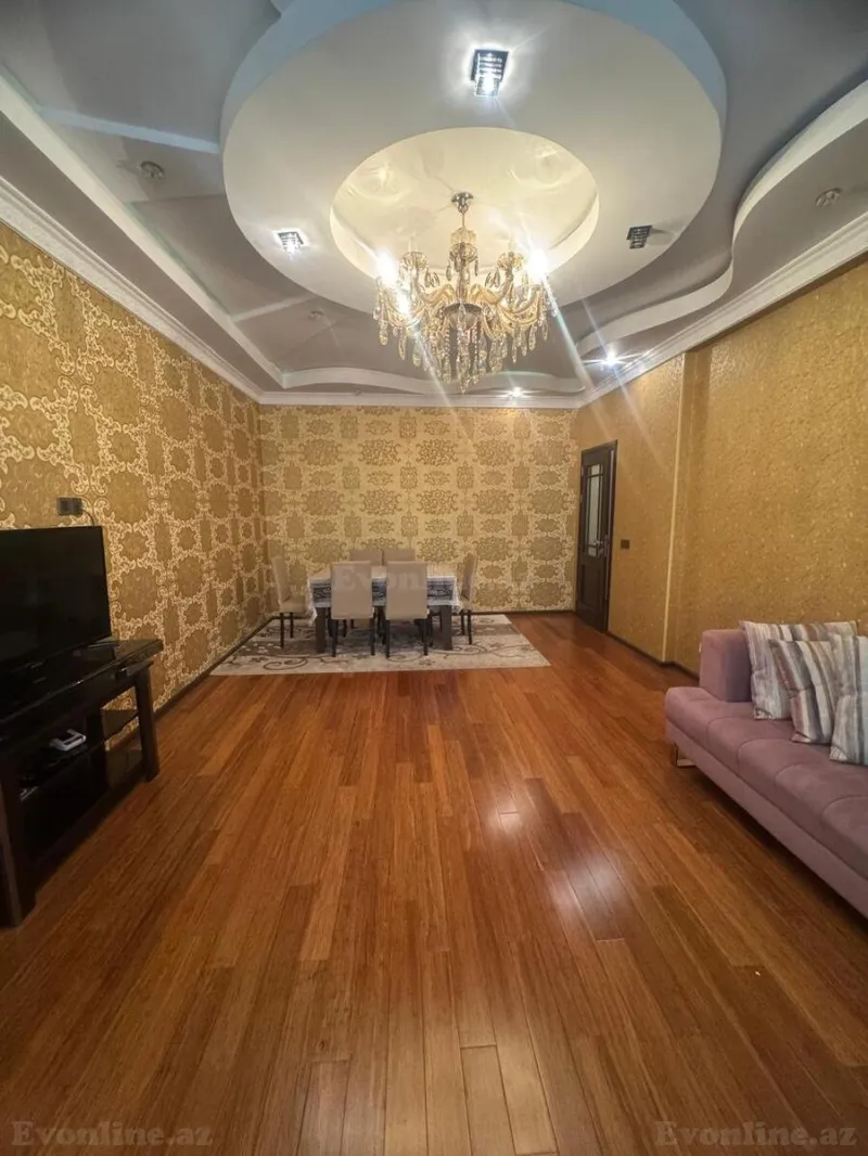 Kirayə verilir 2 otaqlı Mənzil Yeni tikili 80 m² 8-ci mikrorayon - şəkil 12