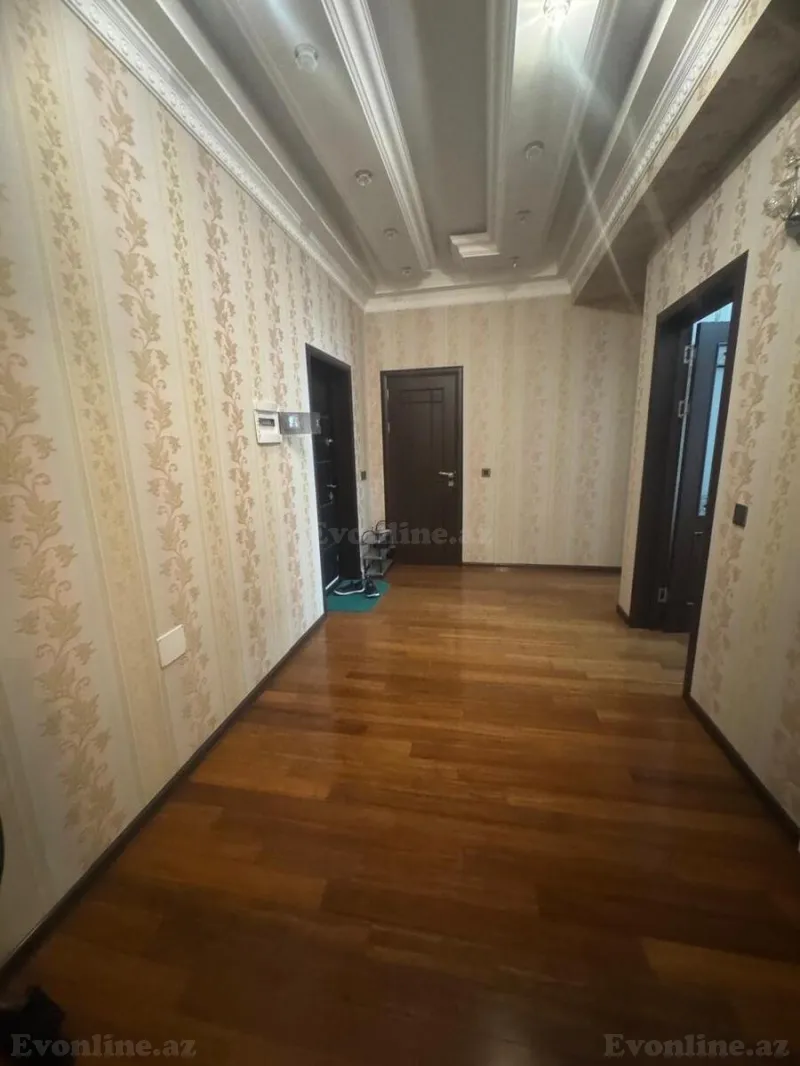 Kirayə verilir 2 otaqlı Mənzil Yeni tikili 80 m² 8-ci mikrorayon - şəkil 14