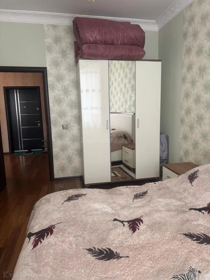 Kirayə verilir 2 otaqlı Mənzil Yeni tikili 80 m² 8-ci mikrorayon - şəkil 18