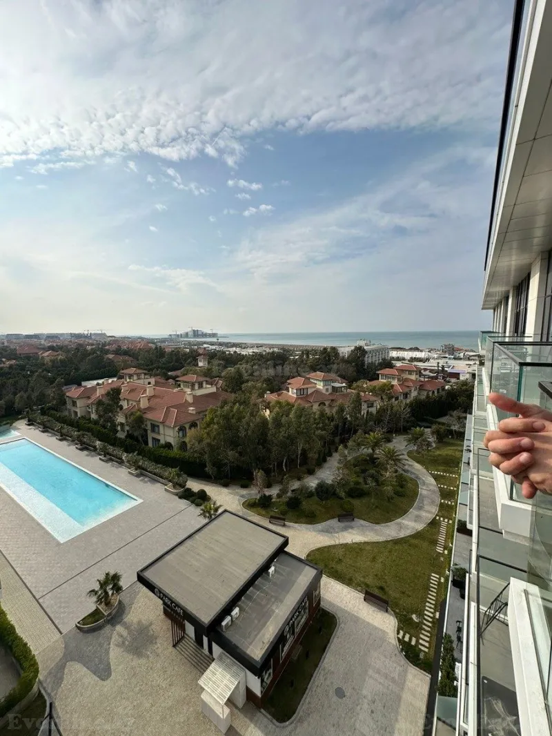 Satılır 1 otaqlı Mənzil Yeni tikili 46 m² Sabunçu r.