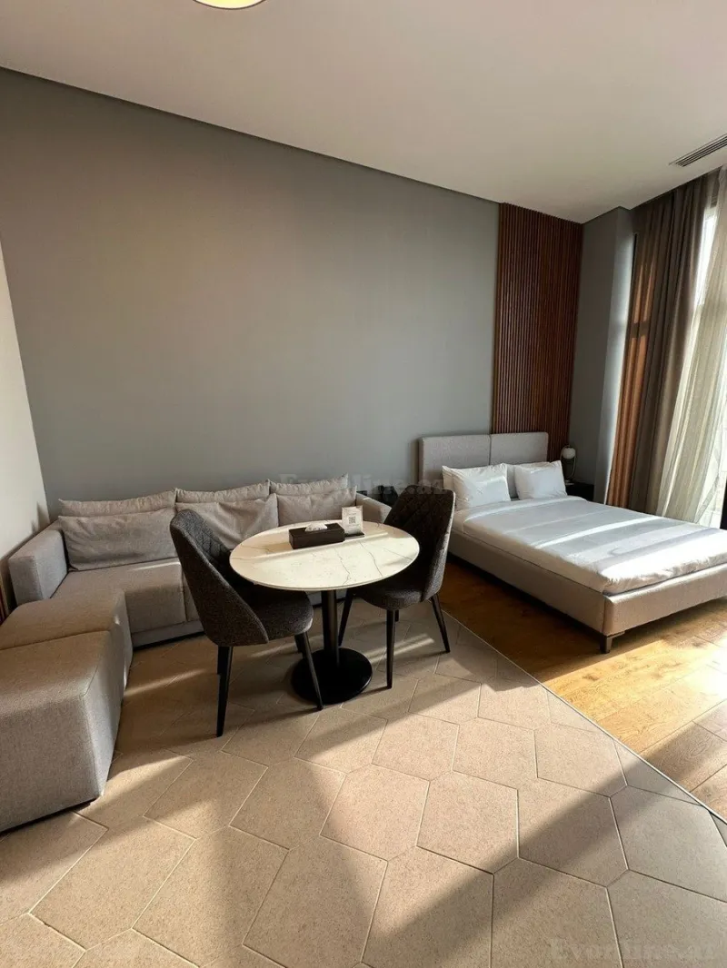 Satılır 1 otaqlı Mənzil Yeni tikili 46 m² Sabunçu r. - şəkil 2