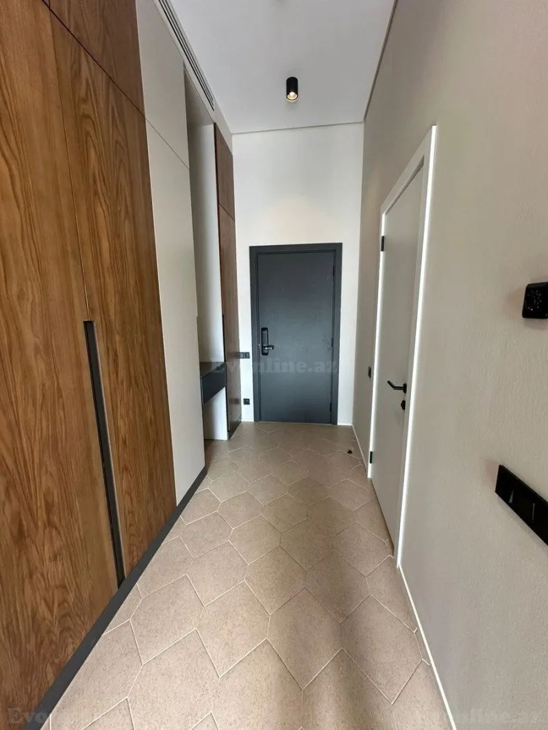 Satılır 1 otaqlı Mənzil Yeni tikili 46 m² Sabunçu r. - şəkil 5