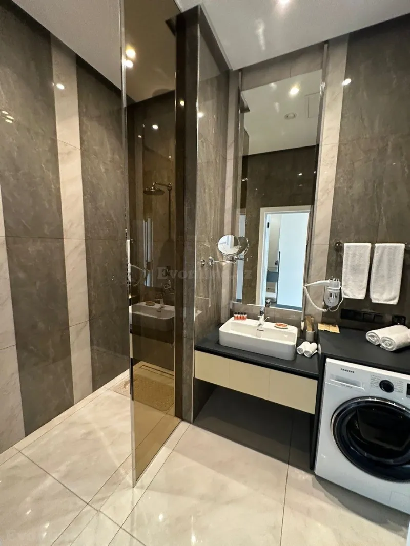 Satılır 1 otaqlı Mənzil Yeni tikili 46 m² Sabunçu r. - şəkil 7