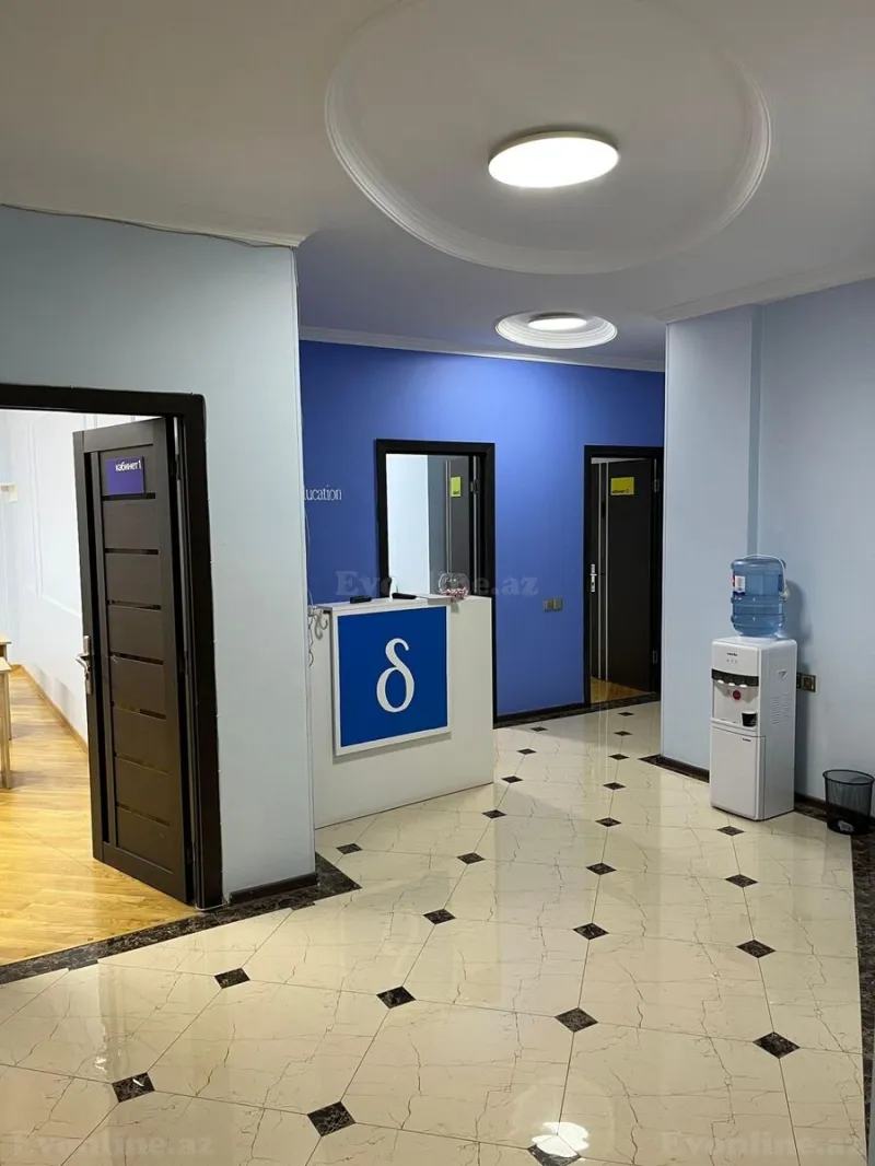 Kirayə verilir Obyekt 160 m² Xətai m.