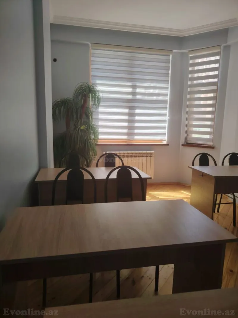 Kirayə verilir Obyekt 160 m² Xətai m. - şəkil 8