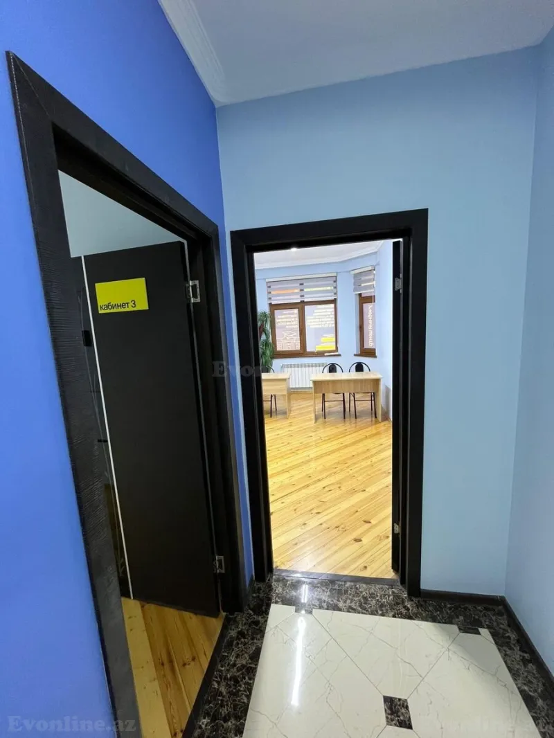 Kirayə verilir Obyekt 160 m² Xətai m. - şəkil 11