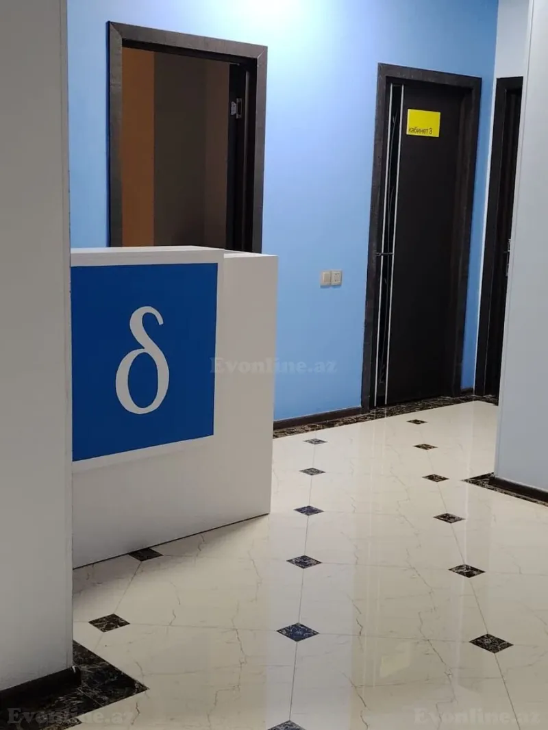 Kirayə verilir Obyekt 160 m² Xətai m. - şəkil 13