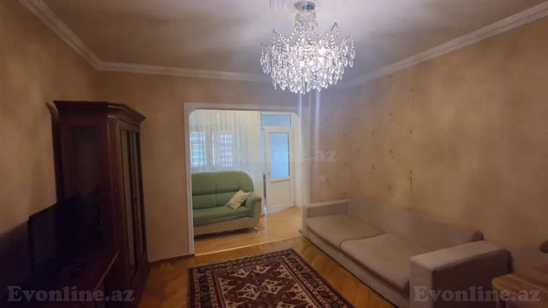 Kirayə verilir 3 otaqlı Mənzil Köhnə tikili 75 m² 7-ci mikrorayon - şəkil 4