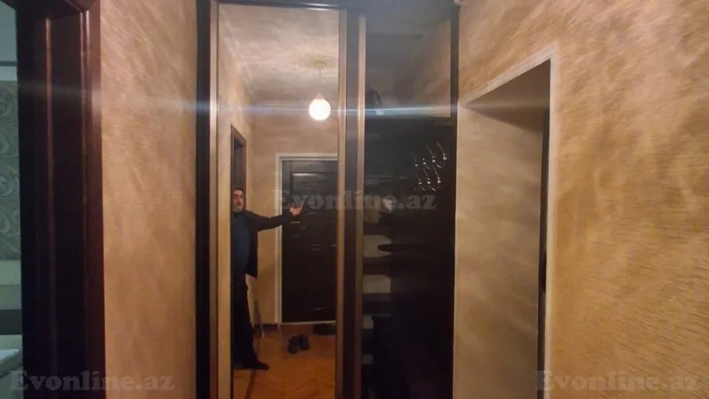 Kirayə verilir 3 otaqlı Mənzil Köhnə tikili 75 m² 7-ci mikrorayon - şəkil 7