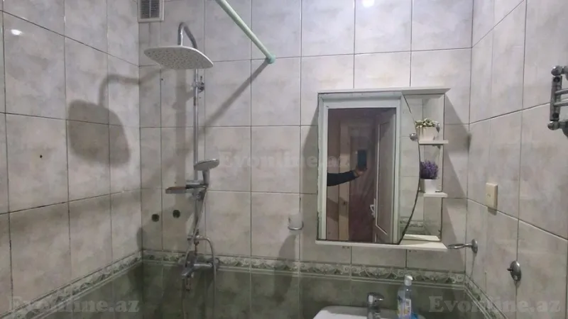 Kirayə verilir 3 otaqlı Mənzil Köhnə tikili 75 m² 7-ci mikrorayon - şəkil 10