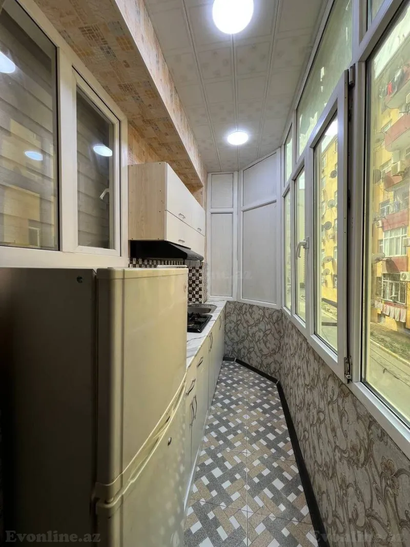 Satılır 2 otaqlı Mənzil Yeni tikili 37 m² Masazır - şəkil 4