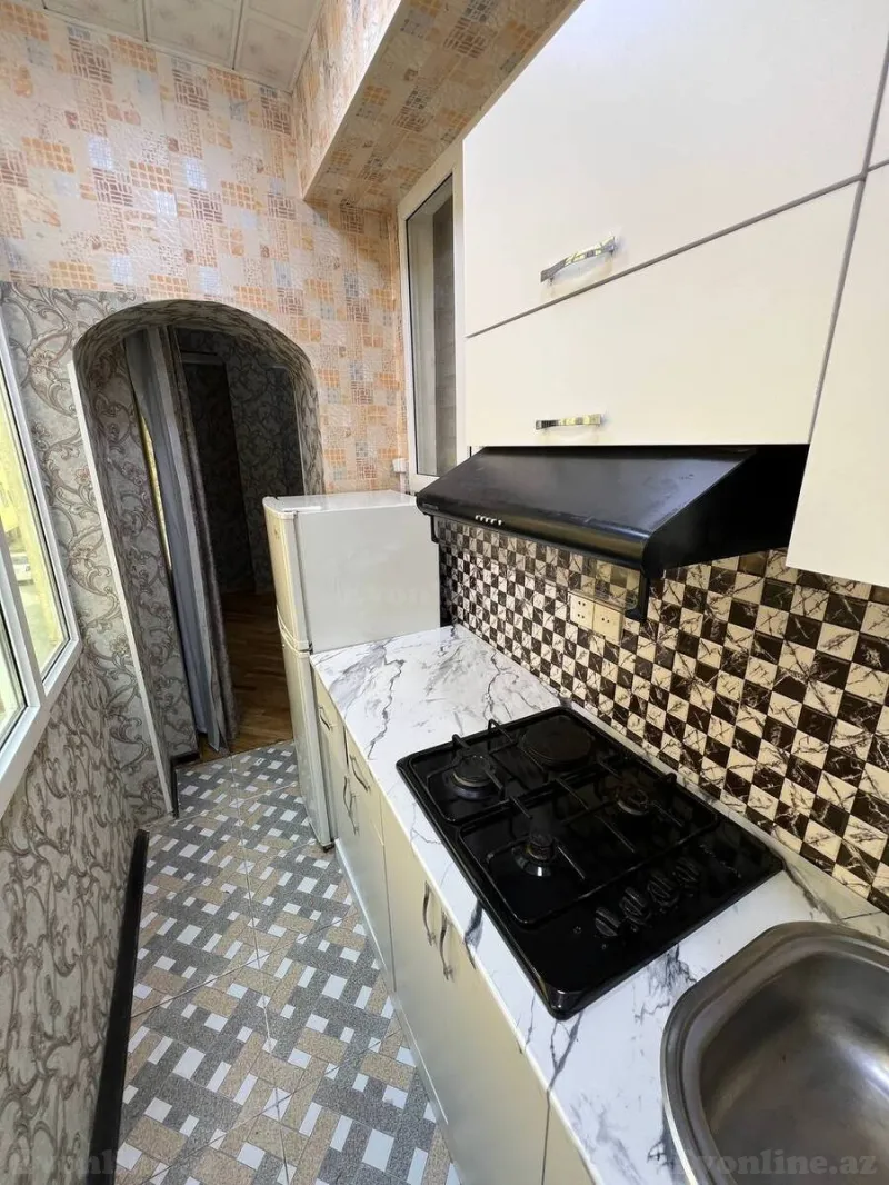 Satılır 2 otaqlı Mənzil Yeni tikili 37 m² Masazır - şəkil 5