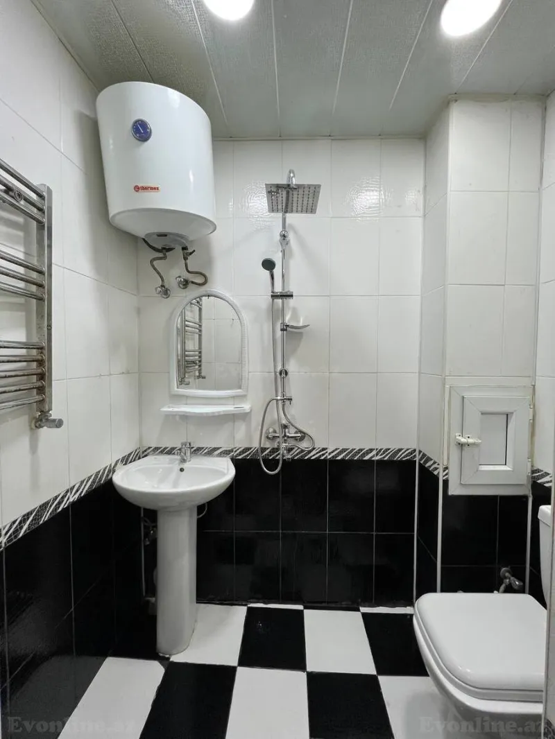 Satılır 2 otaqlı Mənzil Yeni tikili 37 m² Masazır - şəkil 8