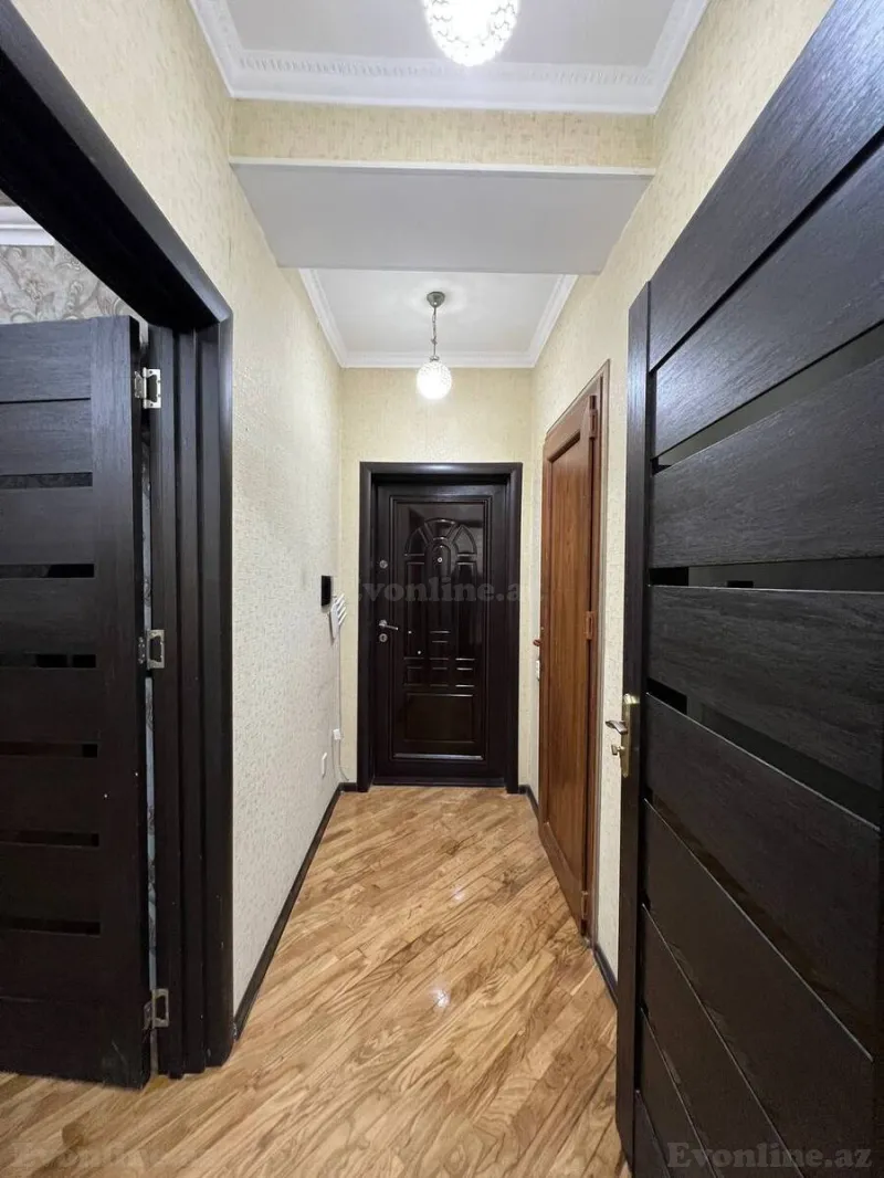 Satılır 2 otaqlı Mənzil Yeni tikili 37 m² Masazır - şəkil 9