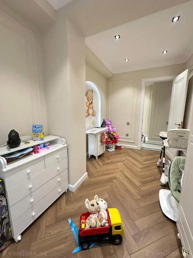 Satılır 3 otaqlı Mənzil Yeni tikili 110 m² Nəsimi r. - şəkil 5