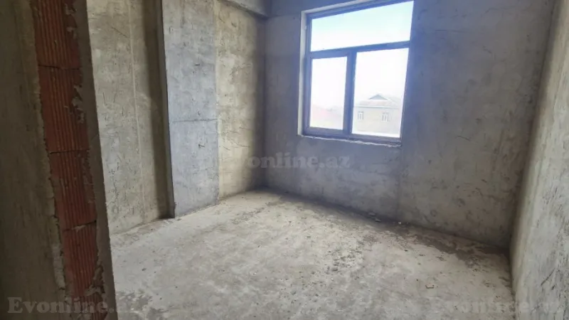 Satılır 3 otaqlı Mənzil Yeni tikili 90 m² Masazır