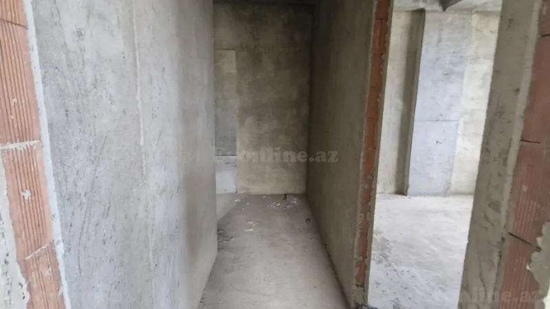 Satılır 3 otaqlı Mənzil Yeni tikili 90 m² Masazır - şəkil 4