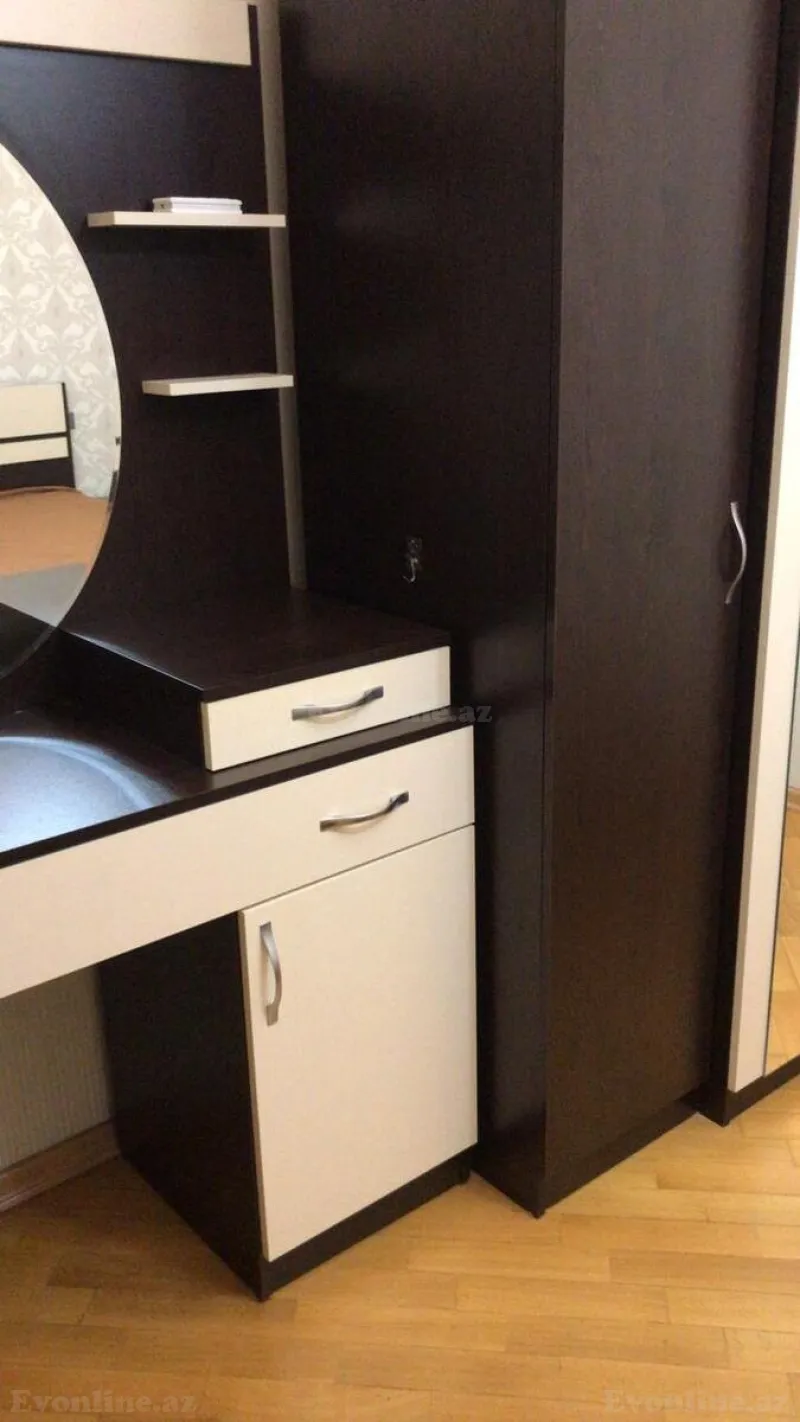 Kirayə verilir 2 otaqlı Mənzil Yeni tikili 68 m² Xətai m. - şəkil 5