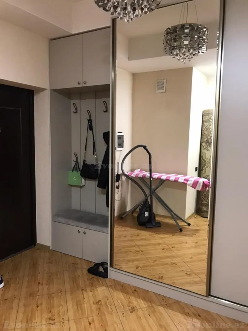 Kirayə verilir 2 otaqlı Mənzil Yeni tikili 68 m² Xətai m. - şəkil 9