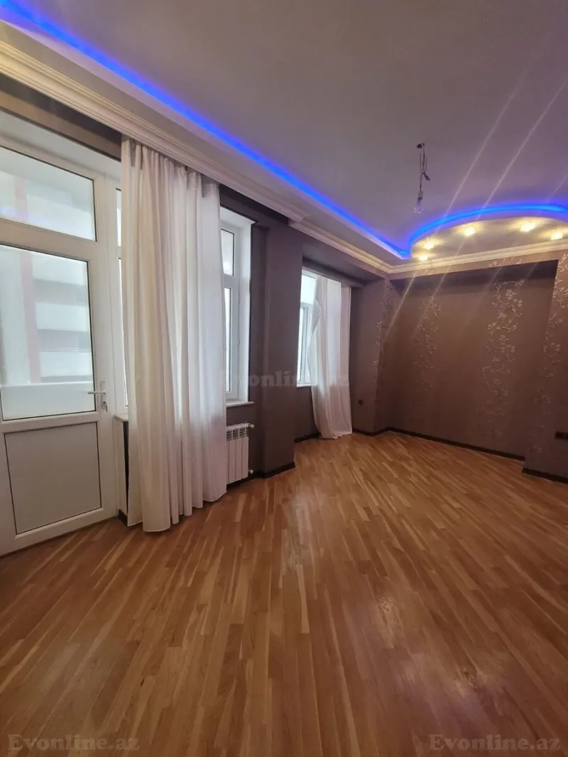 Satılır 2 otaqlı Mənzil Yeni tikili 95 m² Xalqlar Dostluğu m. - şəkil 4