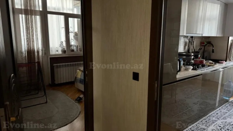 Satılır 2 otaqlı Mənzil Yeni tikili 95 m² Xalqlar Dostluğu m. - şəkil 6