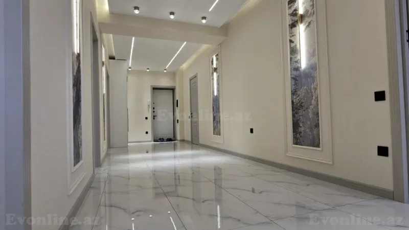 Satılır 4 otaqlı Mənzil Yeni tikili 142 m² 20 Yanvar m. - şəkil 3