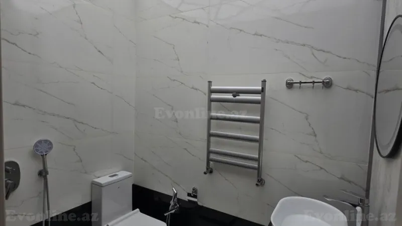 Satılır 4 otaqlı Mənzil Yeni tikili 142 m² 20 Yanvar m. - şəkil 5