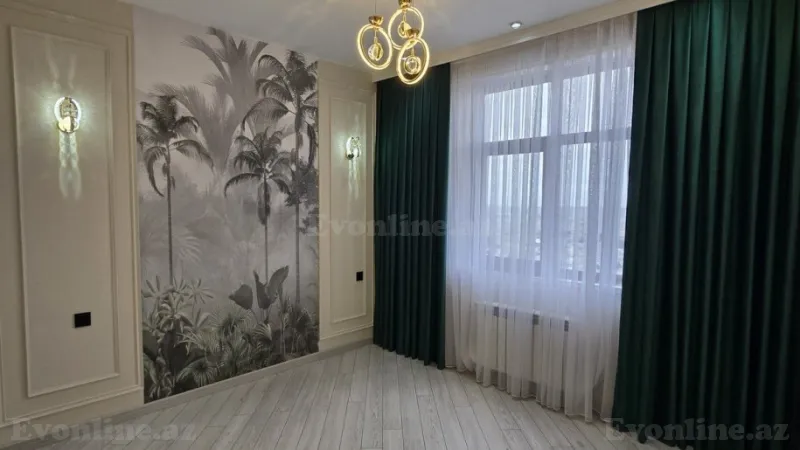 Satılır 4 otaqlı Mənzil Yeni tikili 142 m² 20 Yanvar m. - şəkil 6