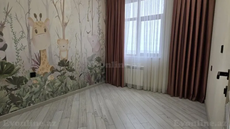 Satılır 4 otaqlı Mənzil Yeni tikili 142 m² 20 Yanvar m. - şəkil 9