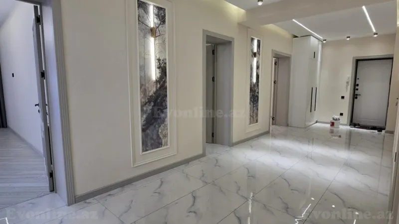 Satılır 4 otaqlı Mənzil Yeni tikili 142 m² 20 Yanvar m. - şəkil 10