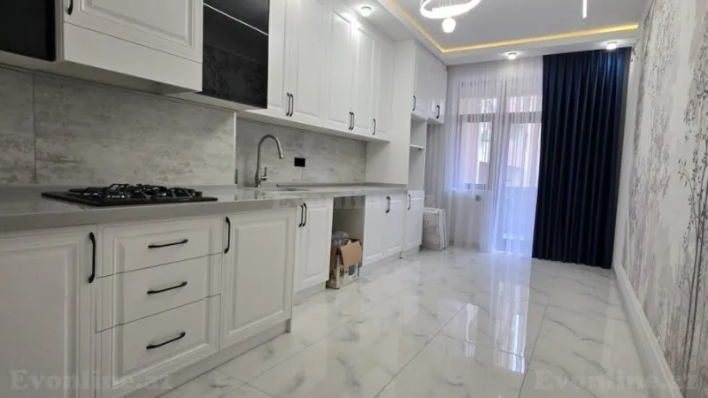 Satılır 4 otaqlı Mənzil Yeni tikili 142 m² 20 Yanvar m. - şəkil 11