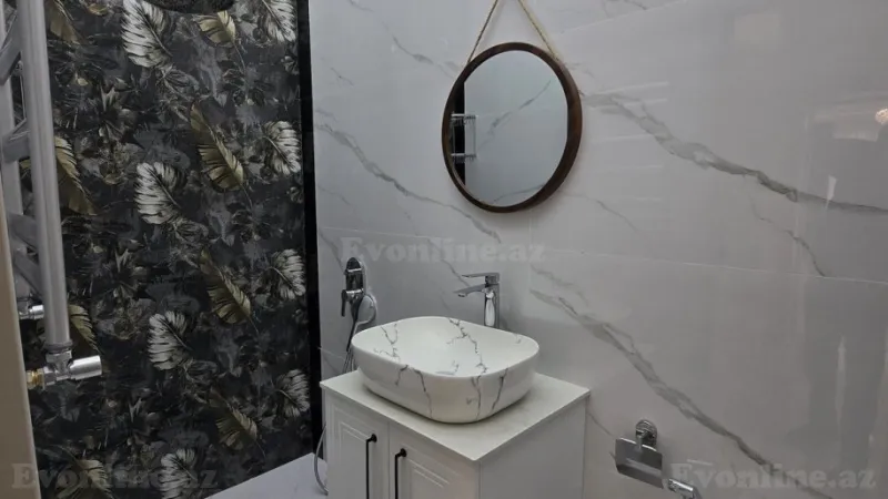 Satılır 4 otaqlı Mənzil Yeni tikili 142 m² 20 Yanvar m. - şəkil 13