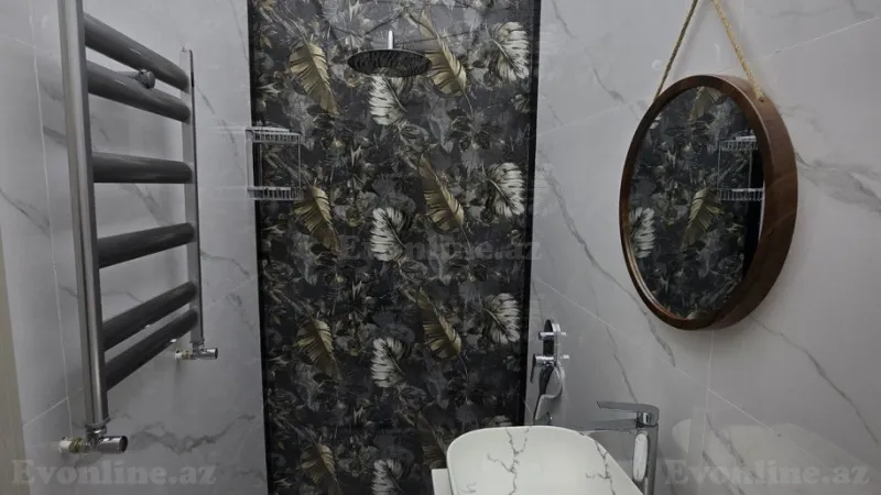 Satılır 4 otaqlı Mənzil Yeni tikili 142 m² 20 Yanvar m. - şəkil 14