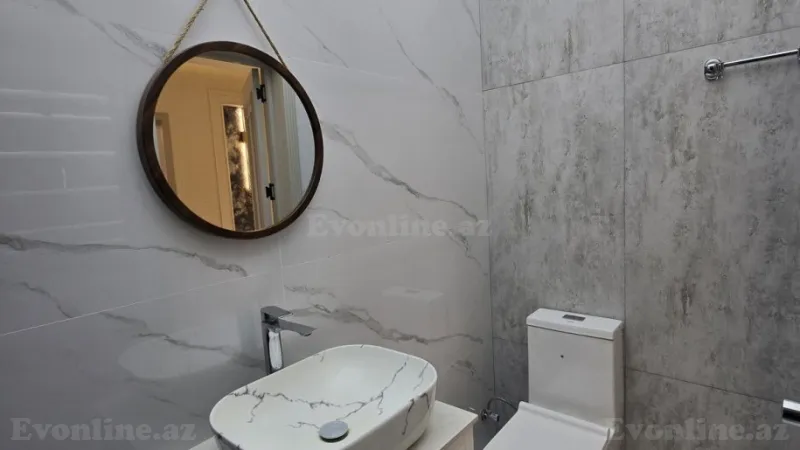 Satılır 4 otaqlı Mənzil Yeni tikili 142 m² 20 Yanvar m. - şəkil 15