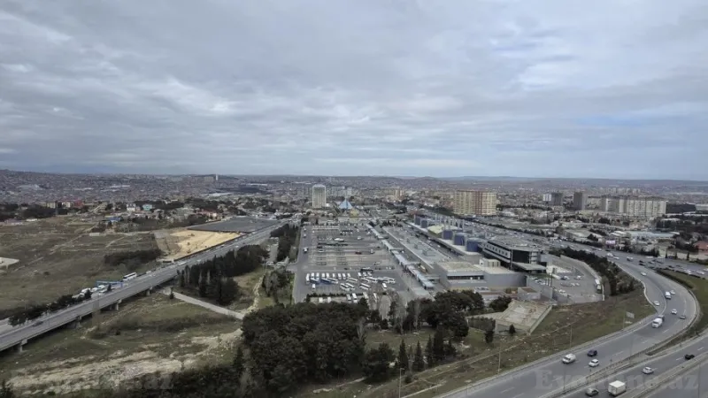 Satılır 4 otaqlı Mənzil Yeni tikili 142 m² 20 Yanvar m. - şəkil 16