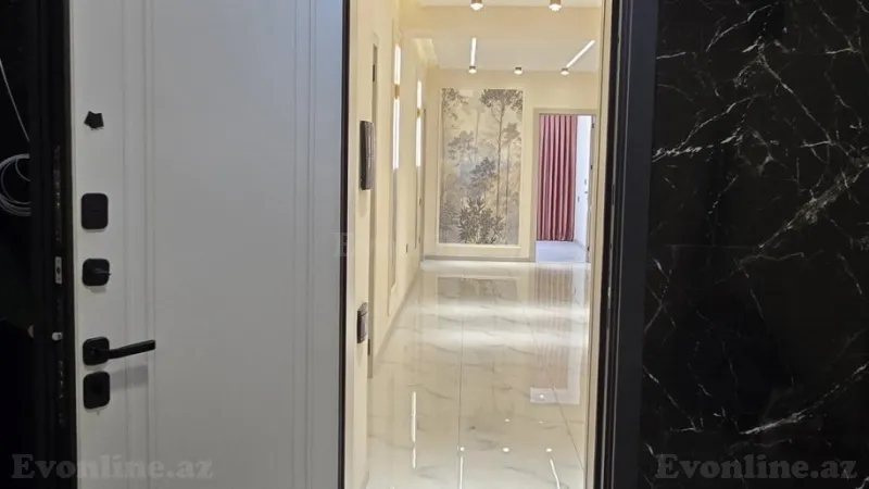 Satılır 4 otaqlı Mənzil Yeni tikili 142 m² 20 Yanvar m. - şəkil 17