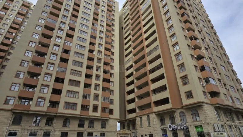 Satılır 4 otaqlı Mənzil Yeni tikili 142 m² 20 Yanvar m. - şəkil 18