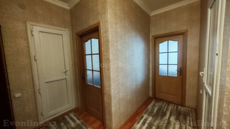 Satılır 1 otaqlı Mənzil Yeni tikili 42 m² Gənclik m. - şəkil 3