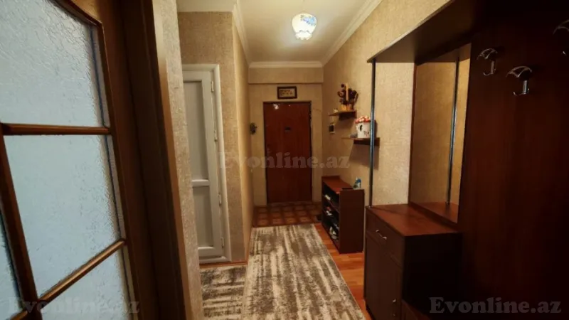 Satılır 1 otaqlı Mənzil Yeni tikili 42 m² Gənclik m. - şəkil 4