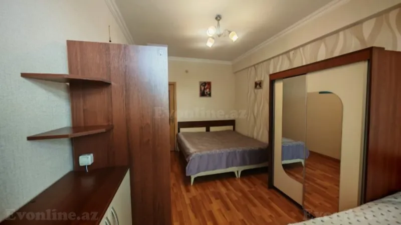 Satılır 1 otaqlı Mənzil Yeni tikili 42 m² Gənclik m. - şəkil 9